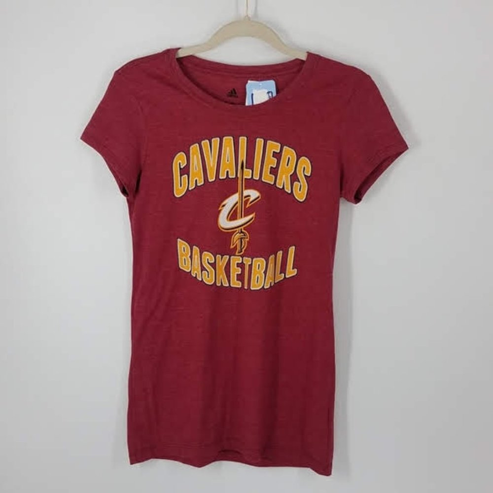 Adidas Cleveland Cavs Lebron James 23 NWT shirt